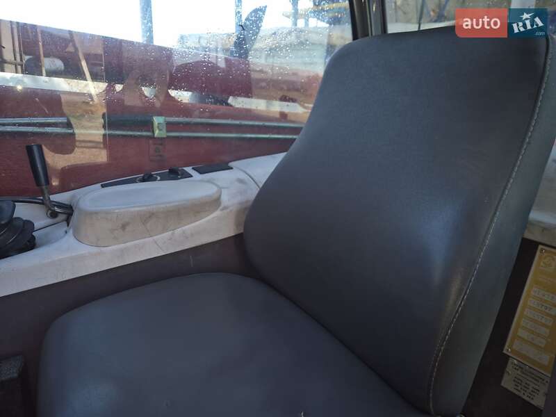 Телескопический погрузчик Manitou MT 932 2003 в Недригайлове фото 13 Телескопический погрузчик Manitou MT 932 2003 в Недригайлове