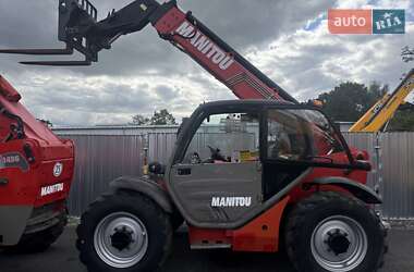 Телескопічні навантажувачі Manitou MT 932 2011 в Луцьку