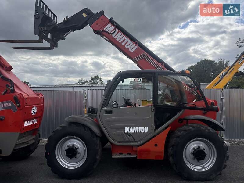 Manitou MT 932 2011
