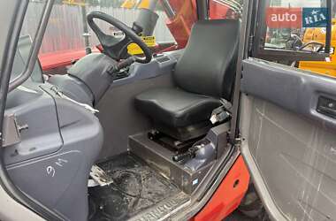 Телескопічні навантажувачі Manitou MT 932 2011 в 