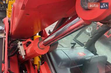 Телескопічні навантажувачі Manitou MT 932 2011 в 