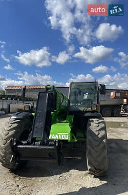 Телескопический погрузчик Manitou MT 932 2005 в 
