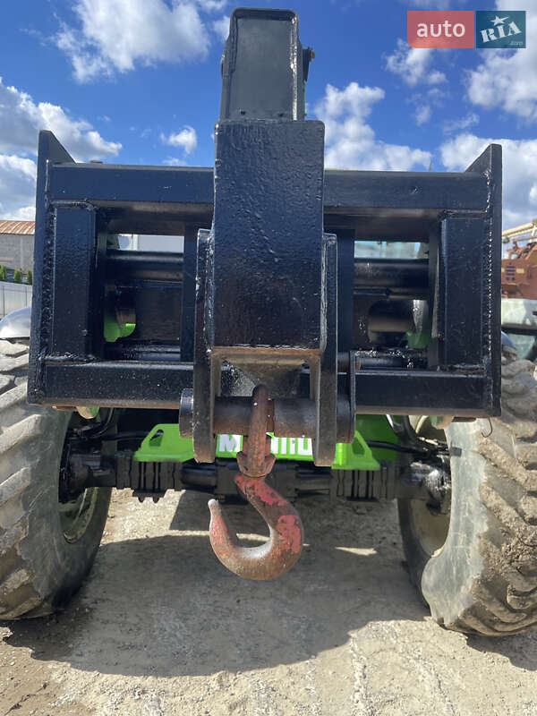 Телескопічні навантажувачі Manitou MT 932 2005 в Ужгороді