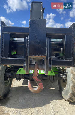 Телескопический погрузчик Manitou MT 932 2005 в 