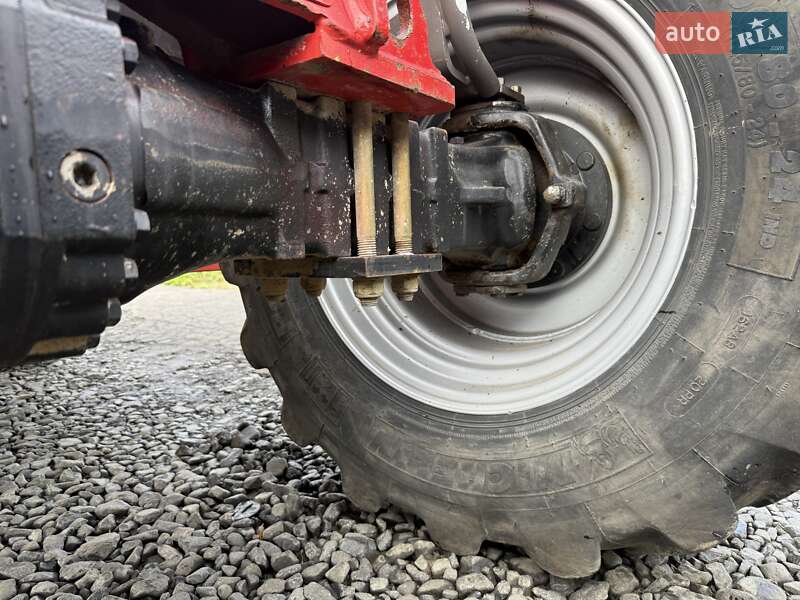 Телескопічні навантажувачі Manitou MT 932 2011 в Луцьку