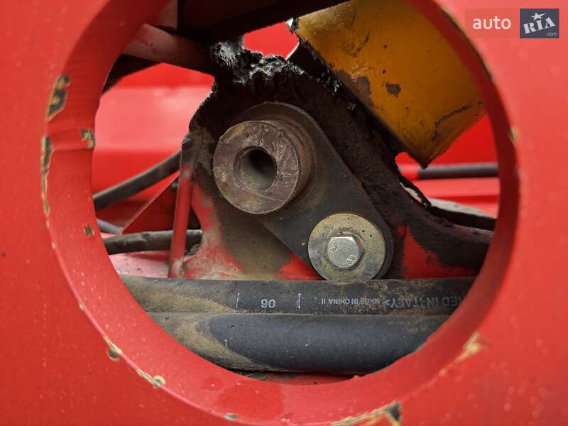 Телескопічні навантажувачі Manitou MT 932 2011 в Луцьку