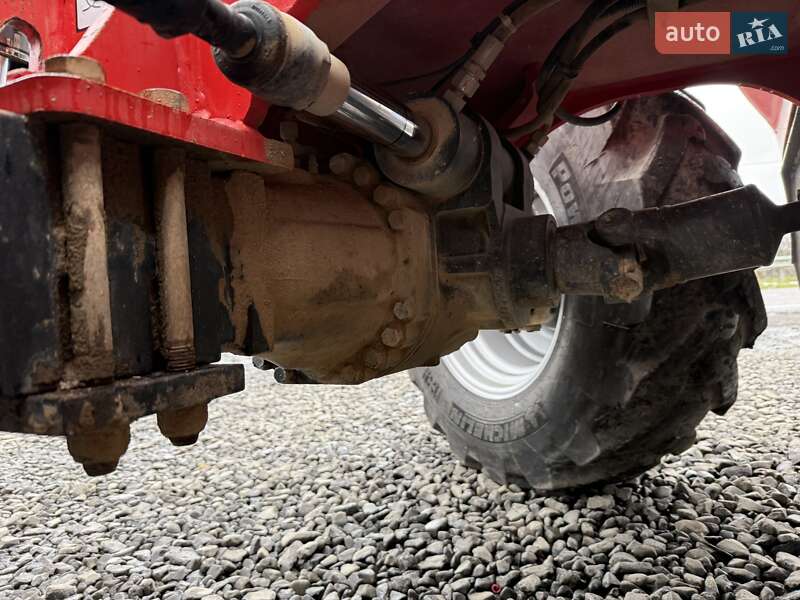 Телескопічні навантажувачі Manitou MT 932 2011 в Луцьку