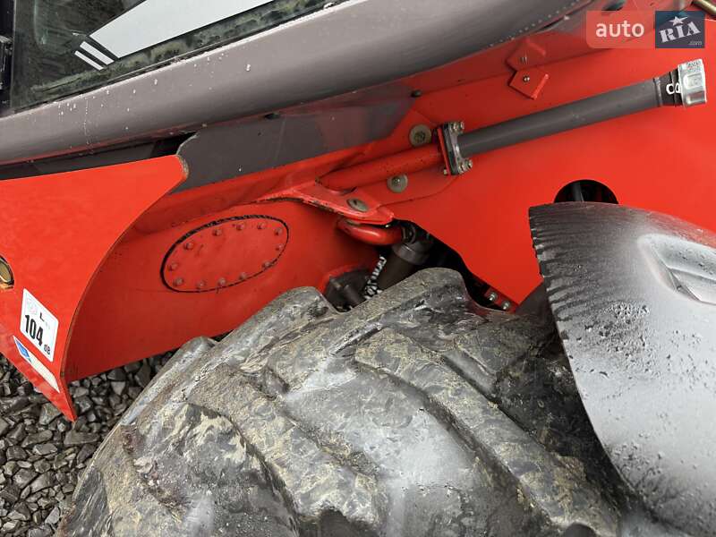 Телескопический погрузчик Manitou MT 932 2006 в Луцке фото 19 Телескопический погрузчик Manitou MT 932 2006 в Луцке