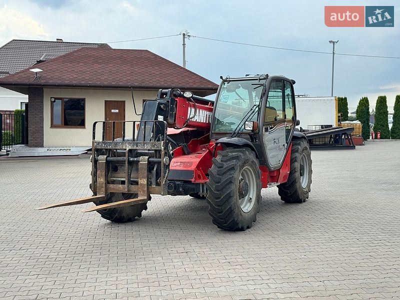 Manitou MT 932 2016