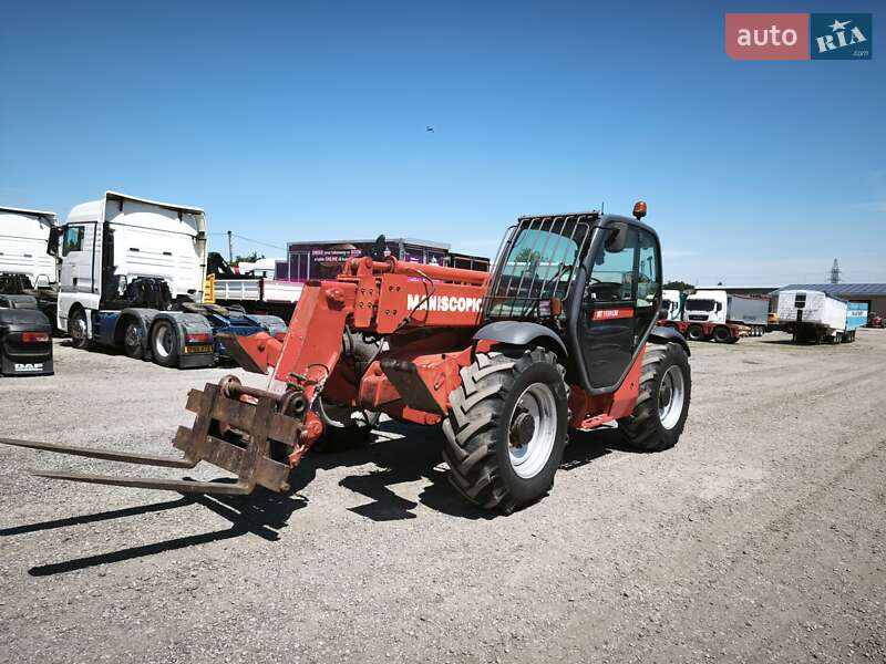Manitou MT-X 1030 ST 2005