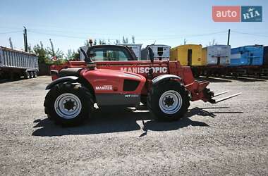 Телескопический погрузчик Manitou MT-X 1030 ST 2005 в 