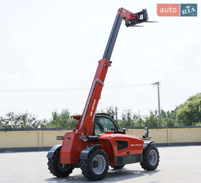 Телескопический погрузчик Manitou MT-X 1033 2025 в Киеве