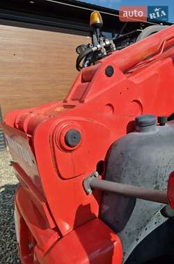 Телескопічні навантажувачі Manitou MT-X 1033 2010 в 