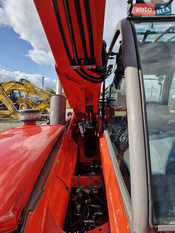 Телескопический погрузчик Manitou MT-X 1033 2010 в Черновцах