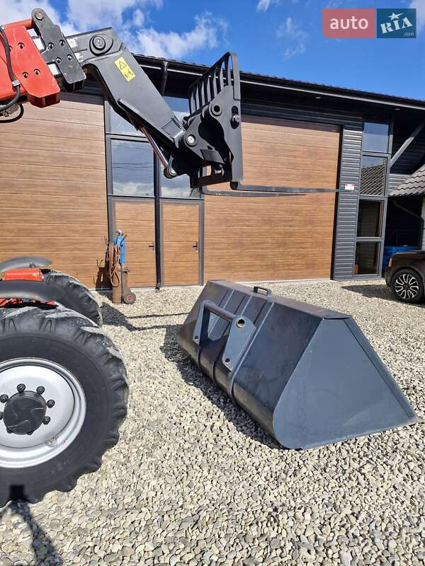 Телескопический погрузчик Manitou MT-X 1033 2010 в Черновцах