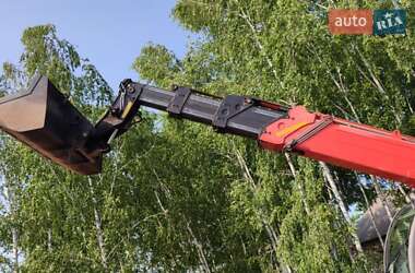 Телескопічні навантажувачі Manitou MT-X 1840 2012 в 
