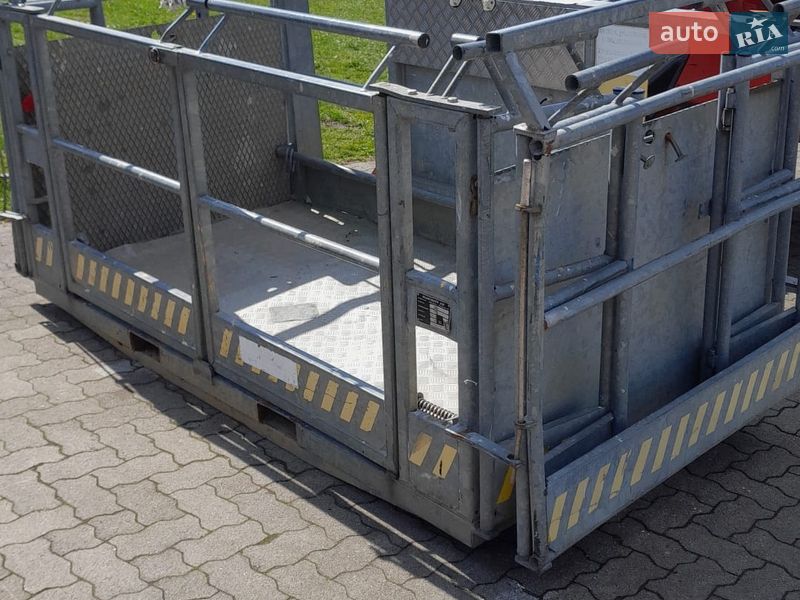 Телескопічні навантажувачі Manitou MT-X 1840 2006 в Калуші