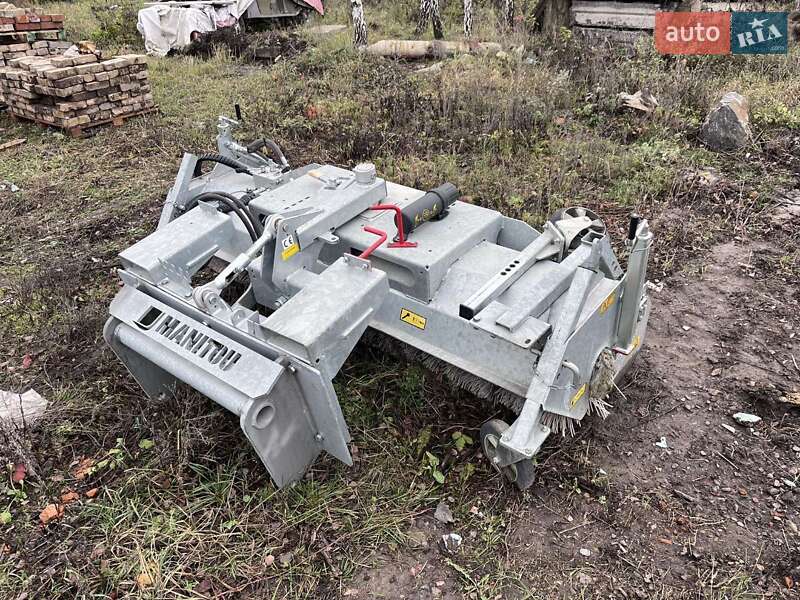 Телескопический погрузчик Manitou MT-X 1840A 2014 в Белой Церкви