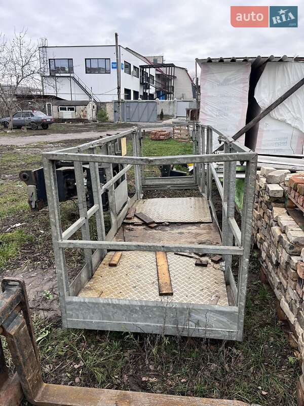 Телескопический погрузчик Manitou MT-X 1840A 2014 в Белой Церкви