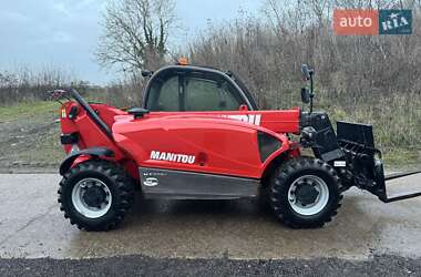 Телескопічні навантажувачі Manitou MT-X 625 2017 в Києві