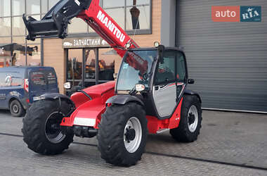 Телескопический погрузчик Manitou MT-X 732 2018 в 
