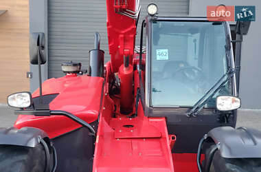 Телескопический погрузчик Manitou MT-X 732 2018 в 