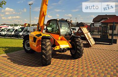 Телескопический погрузчик Manitou MT 2006 в Ровно