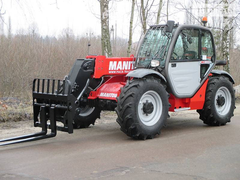 Телескопический погрузчик Manitou MT 2011 в Бердичеве