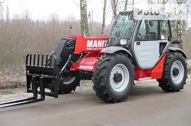 Телескопический погрузчик Manitou MT 2011 в Бердичеве