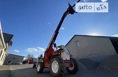 Телескопический погрузчик Manitou MT 1996 в Дубно