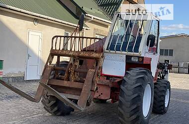 Телескопический погрузчик Manitou MT 1996 в Дубно