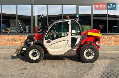 Телескопический погрузчик Manitou MT 2016 в Житомире