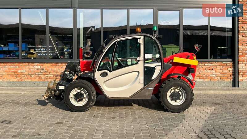 Manitou MT 2016