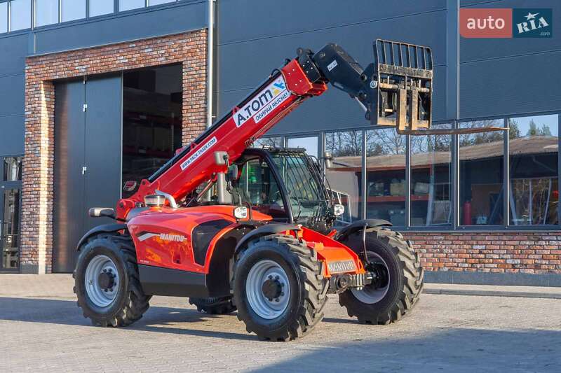 Manitou MT 2022