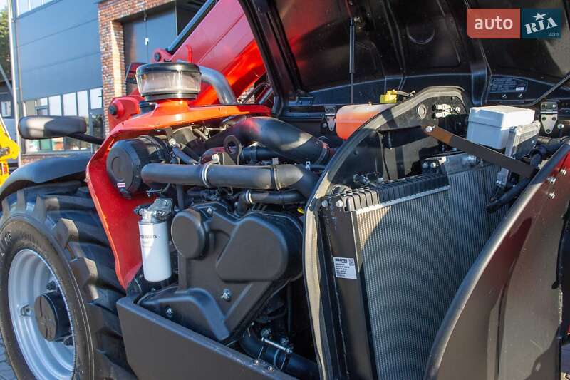 Підйомник телескопічний Manitou MT 2022 в Житомирі