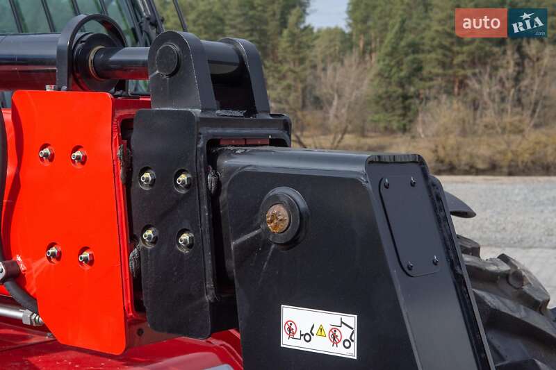 Подъемник телескопический Manitou MT 2023 в Житомире