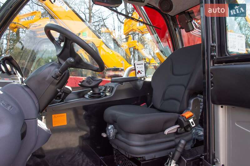 Подъемник телескопический Manitou MT 2023 в Житомире