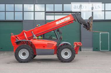 Телескопічні навантажувачі Manitou MT 2008 в Житомирі