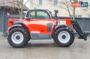 Телескопічні навантажувачі Manitou MT 2014 в Житомирі