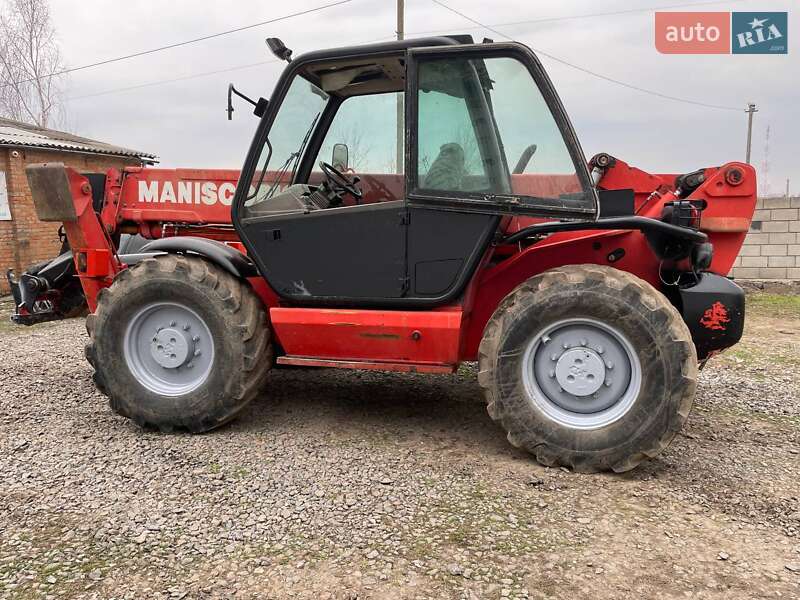 Manitou MT 2003