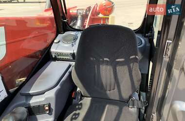 Телескопический погрузчик Manitou MT 2018 в 