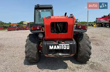 Телескопический погрузчик Manitou MT 2003 в 