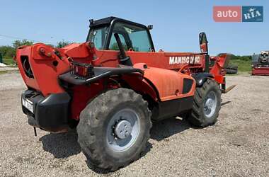 Телескопический погрузчик Manitou MT 2003 в 