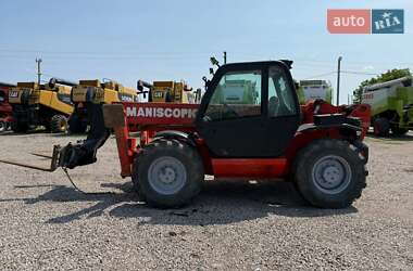 Телескопический погрузчик Manitou MT 2003 в 