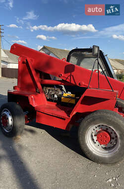 Телескопический погрузчик Manitou MT 1996 в 