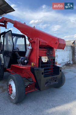 Телескопический погрузчик Manitou MT 1996 в 