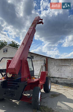 Телескопический погрузчик Manitou MT 1996 в 