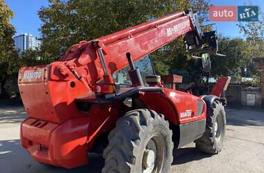 Фронтальный погрузчик Manitou MT 2007 в  фото 3 Фронтальный погрузчик Manitou MT 2007 в