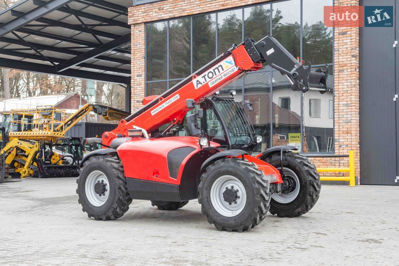 Подъемник телескопический Manitou MT 2022 в Житомире