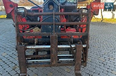 Телескопический погрузчик Manitou MT 2011 в Тячеве